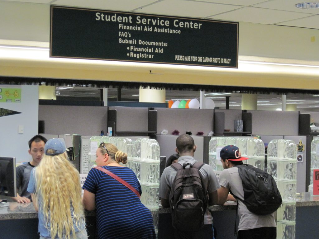 FAFSA delays are leaving students in limbo.  California campuses don’t expect help