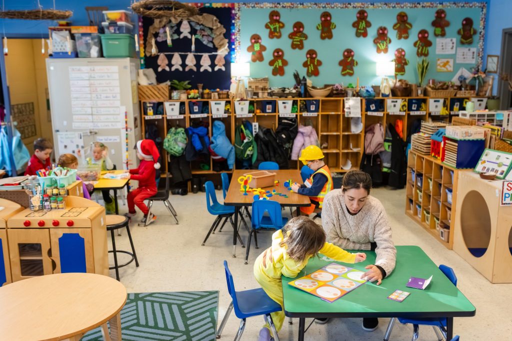 Schools are closing across rural America. Here’s how a battle over small districts is playing out in one state
