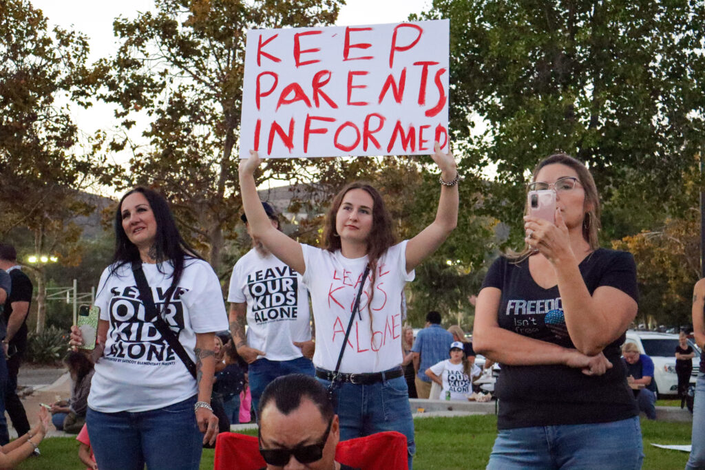 Federal appeals court pauses ruling on student gender identity disclosure in California