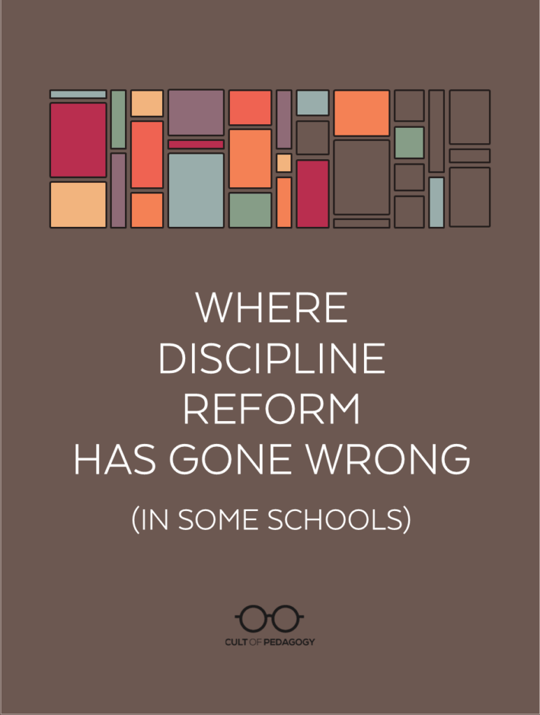 Where Discipline Reform Has Gone Wrong (in Some Schools)