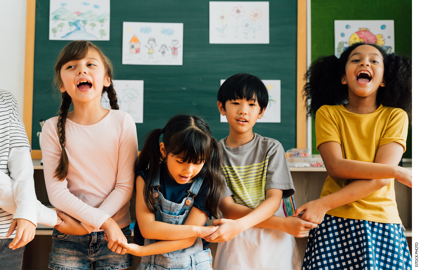Do Universal SEL Programs Raise Test Scores?