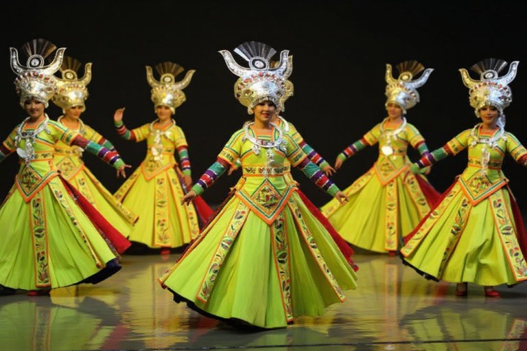 Dance your heart out at the best dance schools in the world