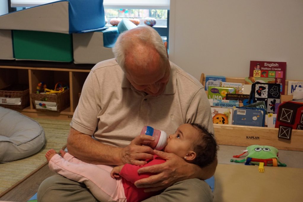 Homelessness is rising fast among a surprising group: Infants and toddlers