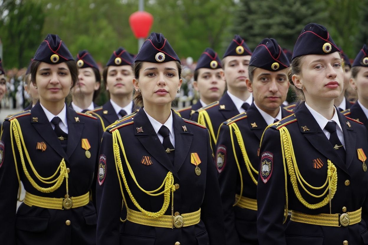 Are military schools for girls the solution for ‘troubled teens’?