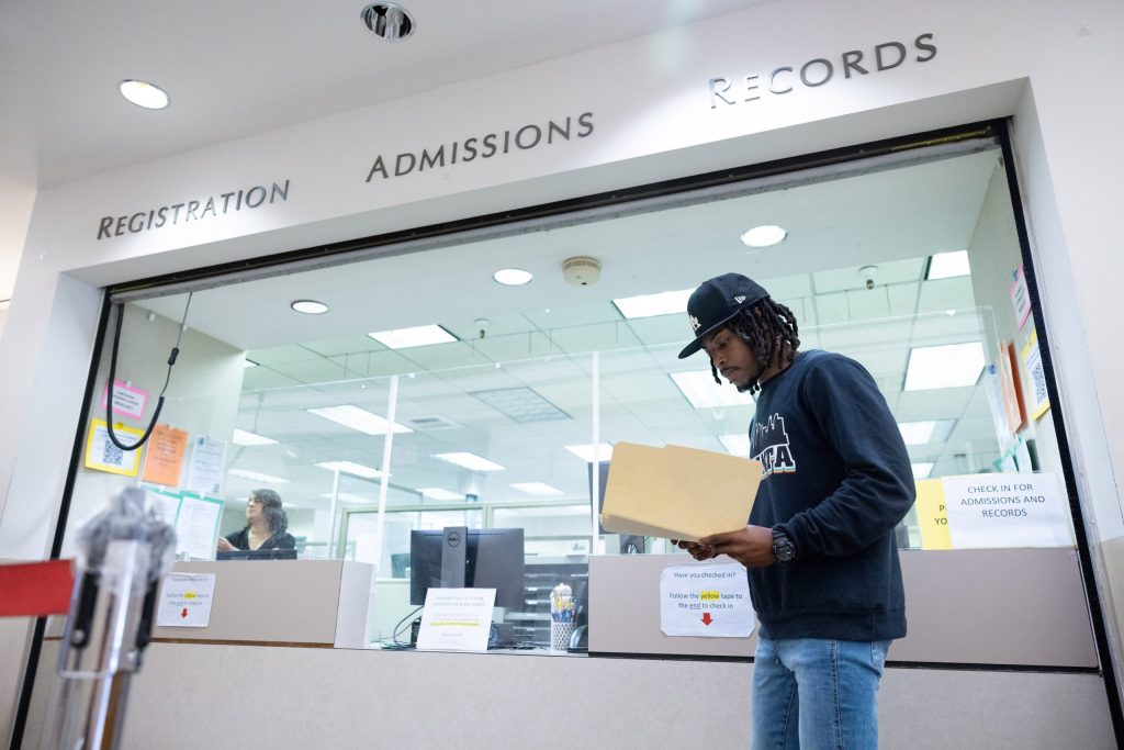Trump’s admissions data collection strains college administrators