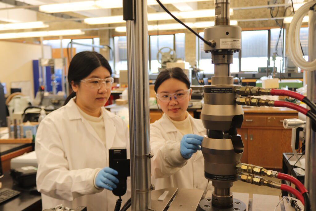 The University of British Columbia: Where materials shape the future