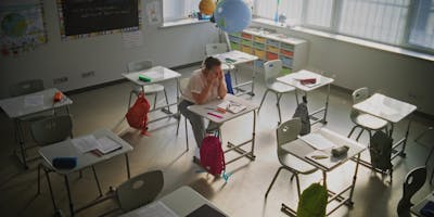 I Saw Educator Burnout Up Close — and Built a Culture of Care Instead
