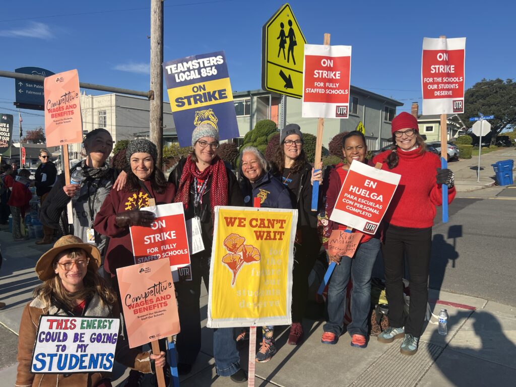 West Contra Costa Unified school board OKs labor deals amid funding worries