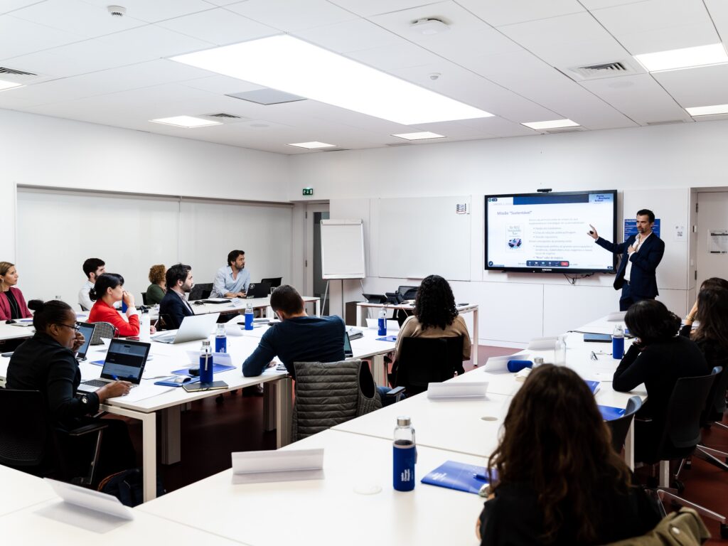Porto Business School: Accelerate your global career with an International MBA