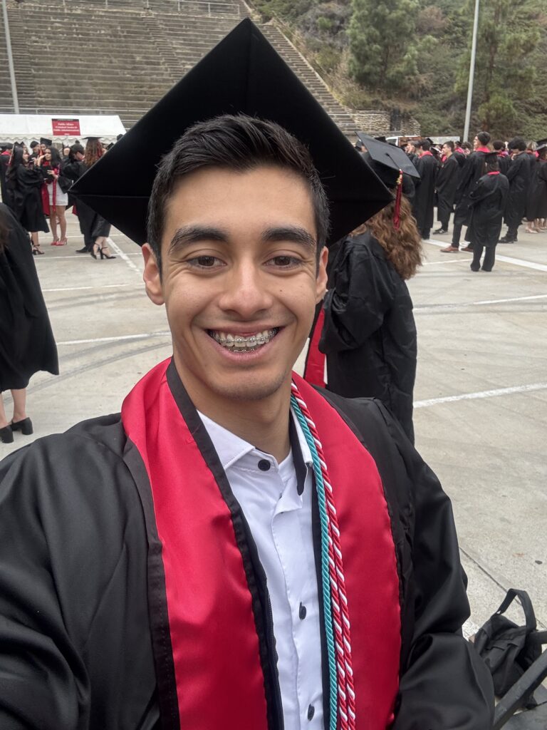 Students cross the border to earn their dream education in San Diego