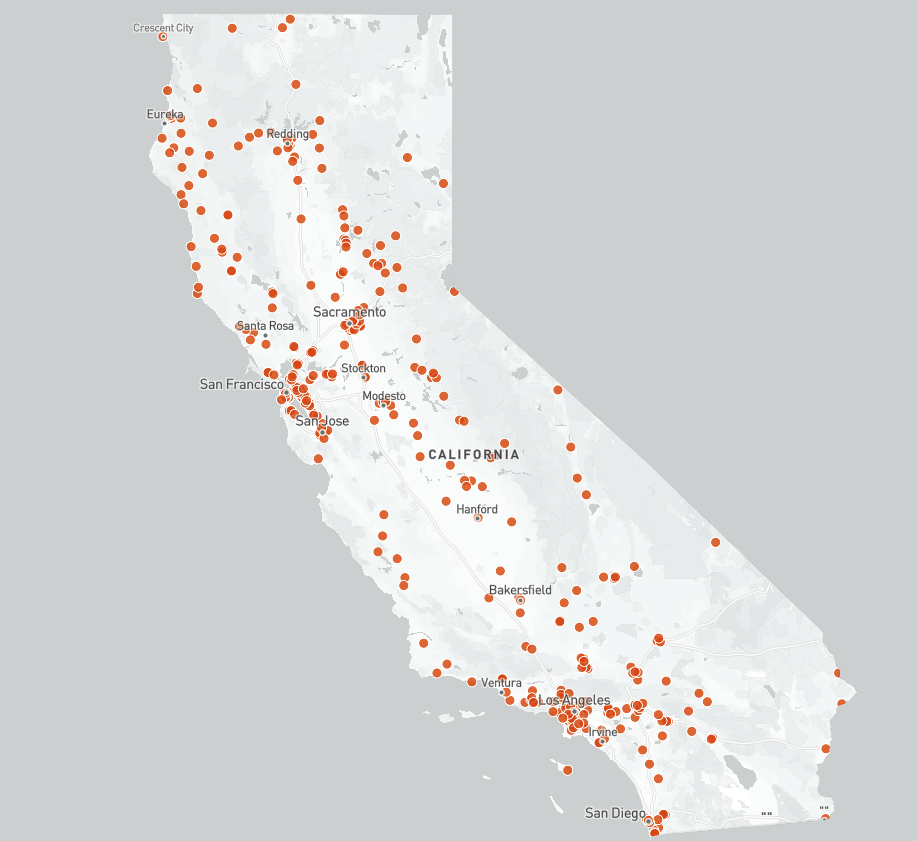 California audits 428 schools with low vaccination rates