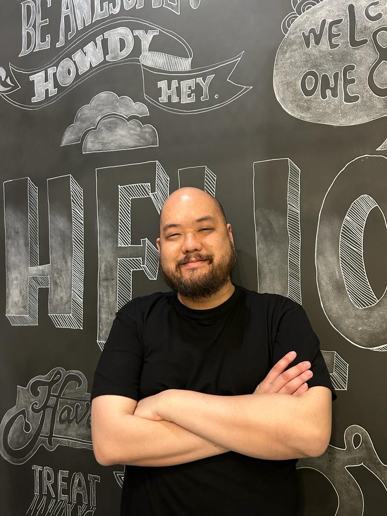 There were no games degree in his country, so he built one 