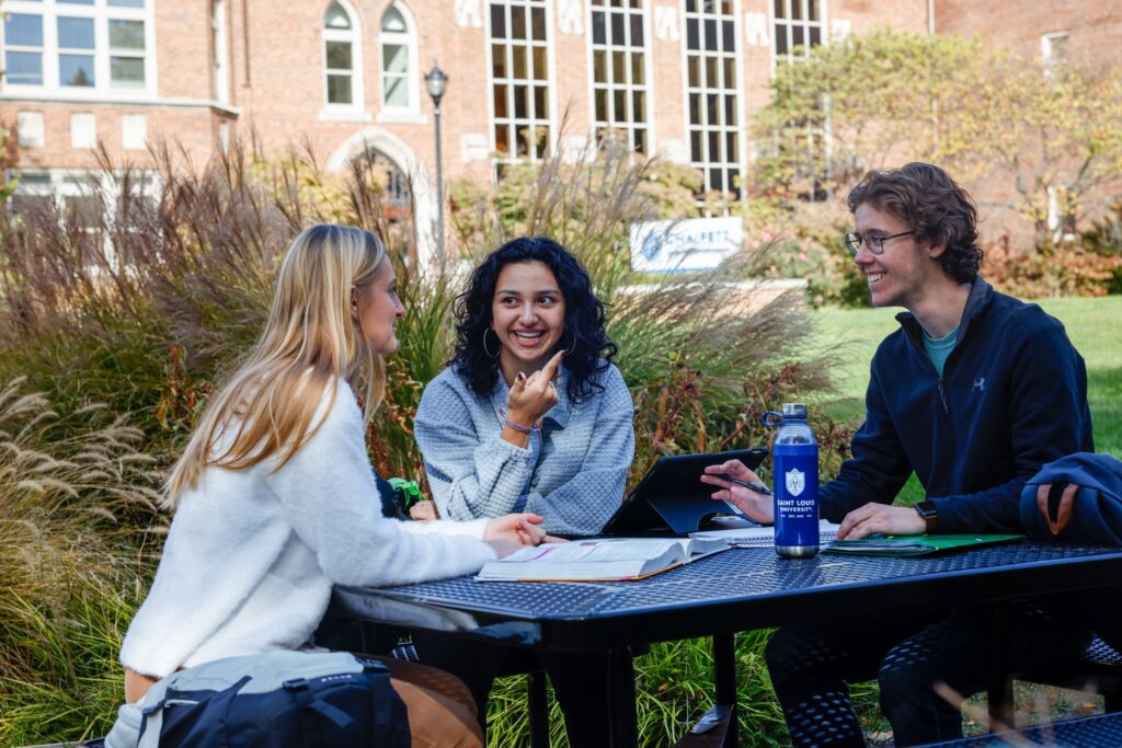 Saint Louis University: Preparing business leaders for an AI-driven world