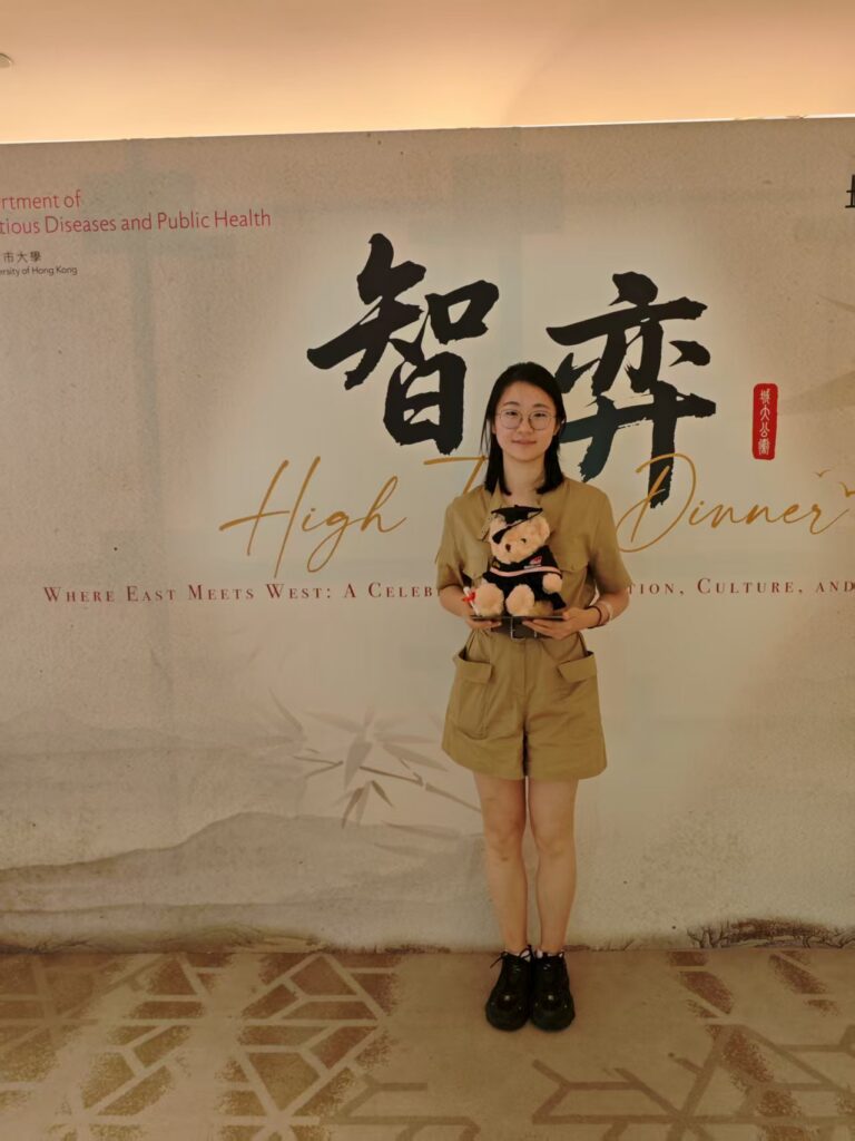 City University of Hong Kong: Preparing future leaders in global health