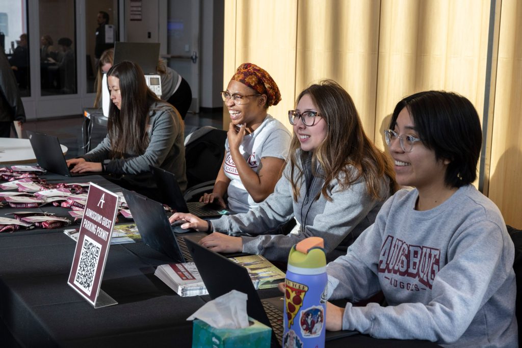 College admissions offices take on a new role: Coaxing accepted students to show up
