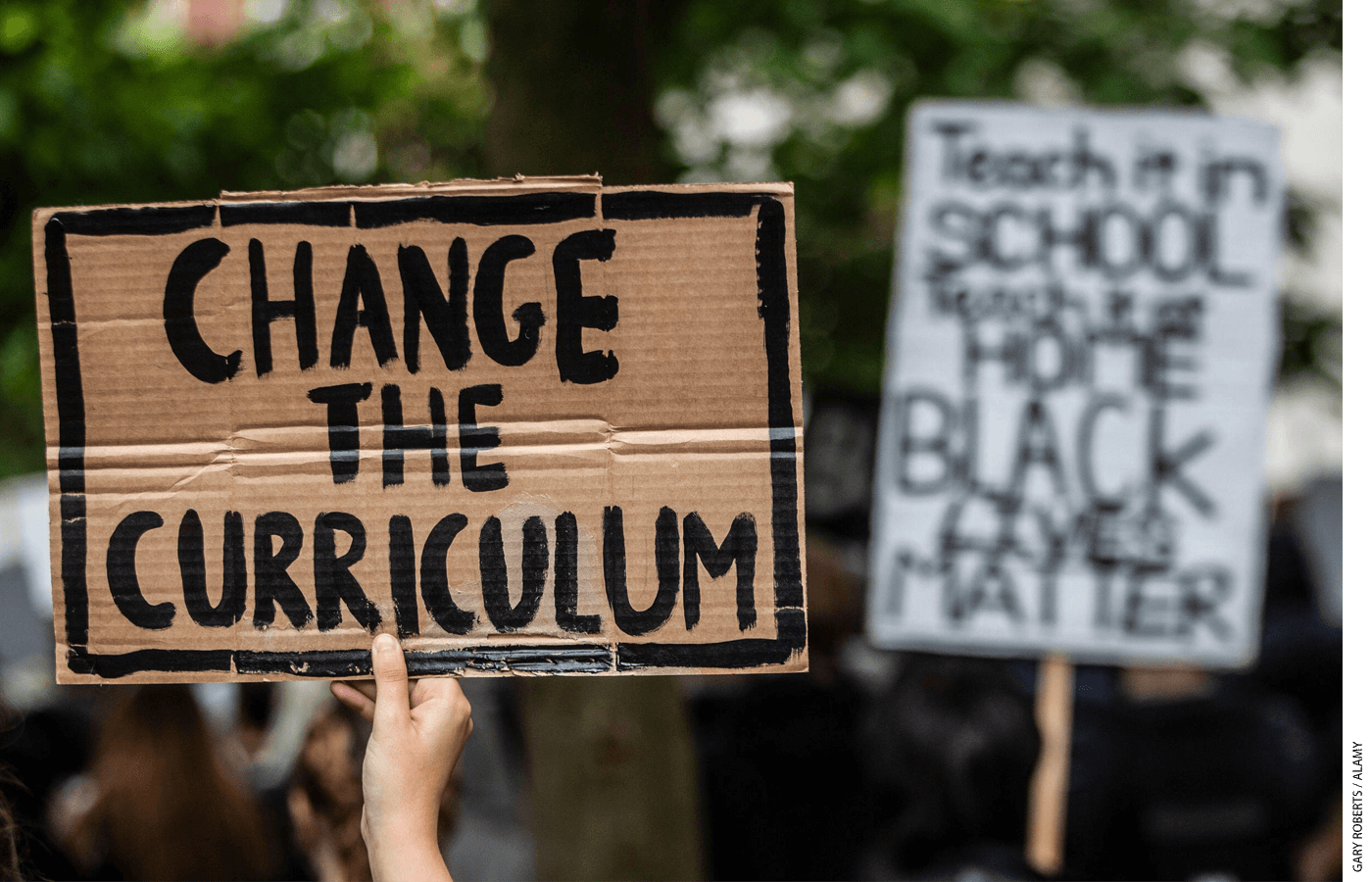 Illiberalism in Education is a Left-Right Problem