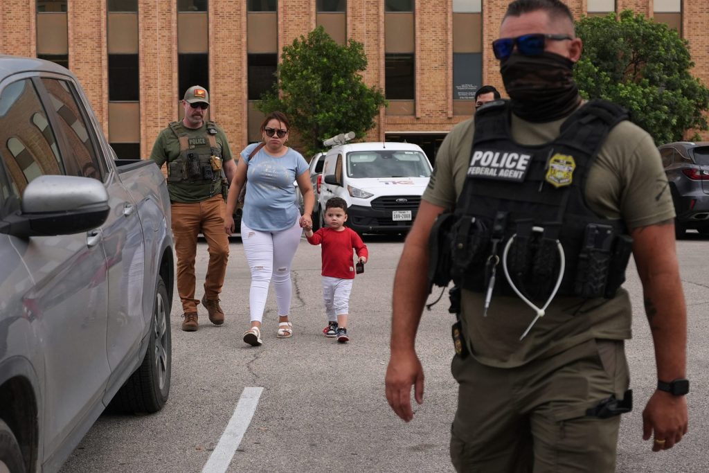 Parental stress, raids, and isolation: How immigration enforcement traumatizes even the youngest children