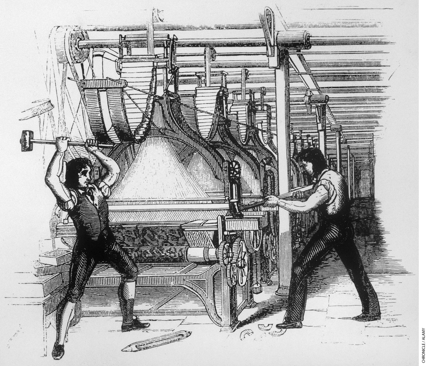 A Latter-Day Luddite Pulls the Plug on EdTech