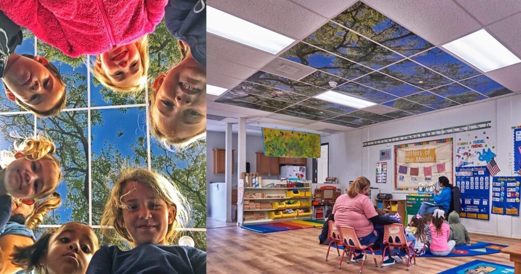 What If You Could Bring the Restorative Benefits of Nature Indoors?