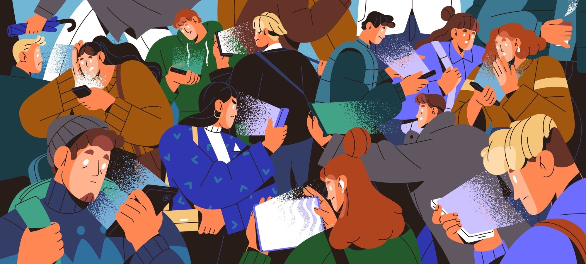 Lawsuits Test New Legal Theories About What Causes Social Media Addiction