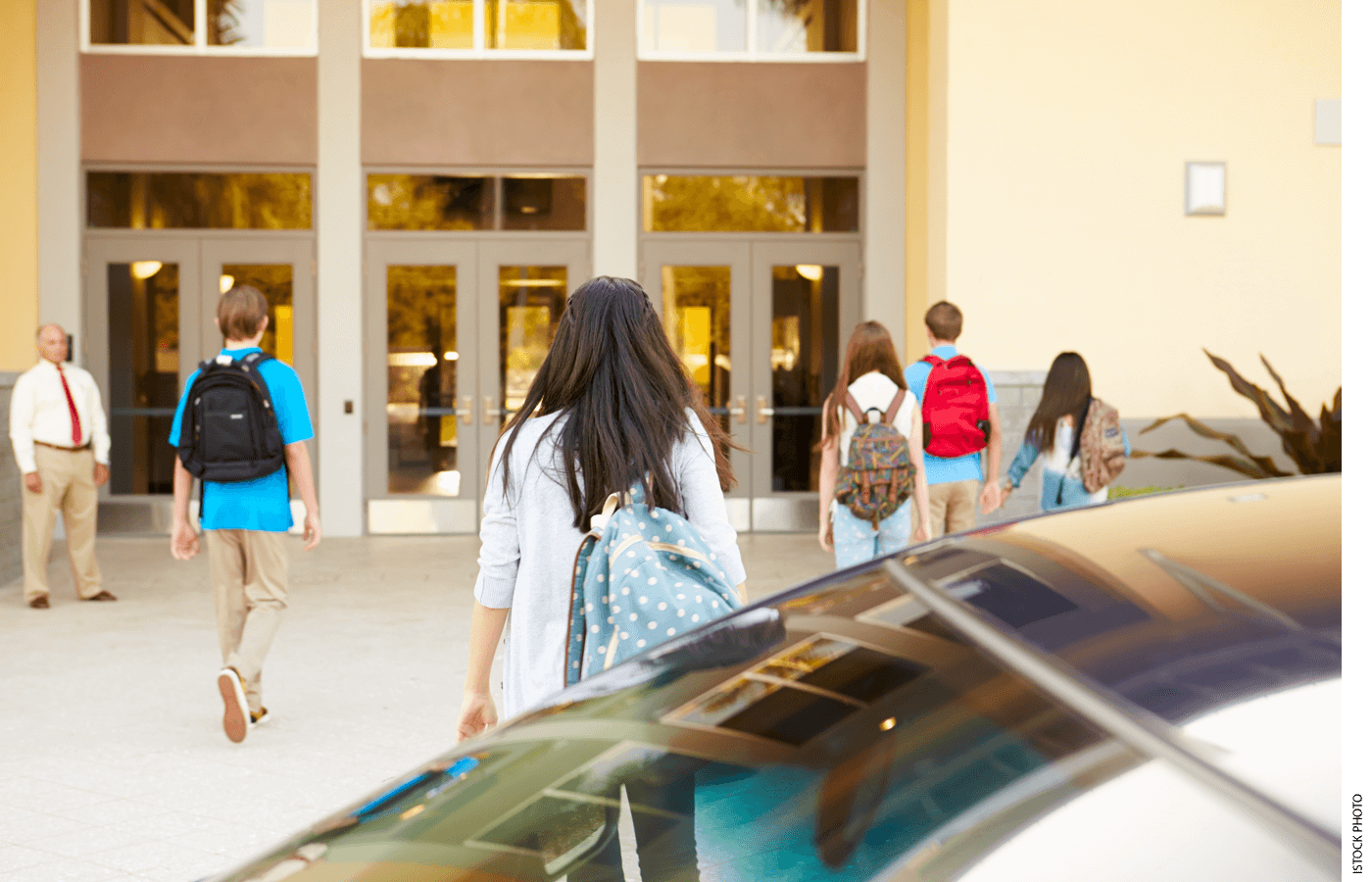Many Families Choose Public Schools Other Than Their Assigned Ones