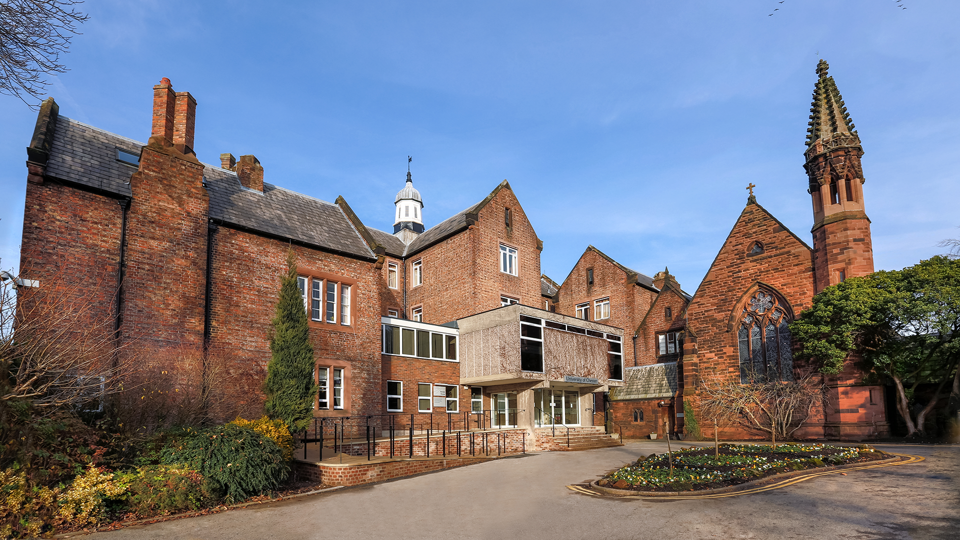 Humanities and social sciences at the University of Chester: Global, career-advancing master’s programmes