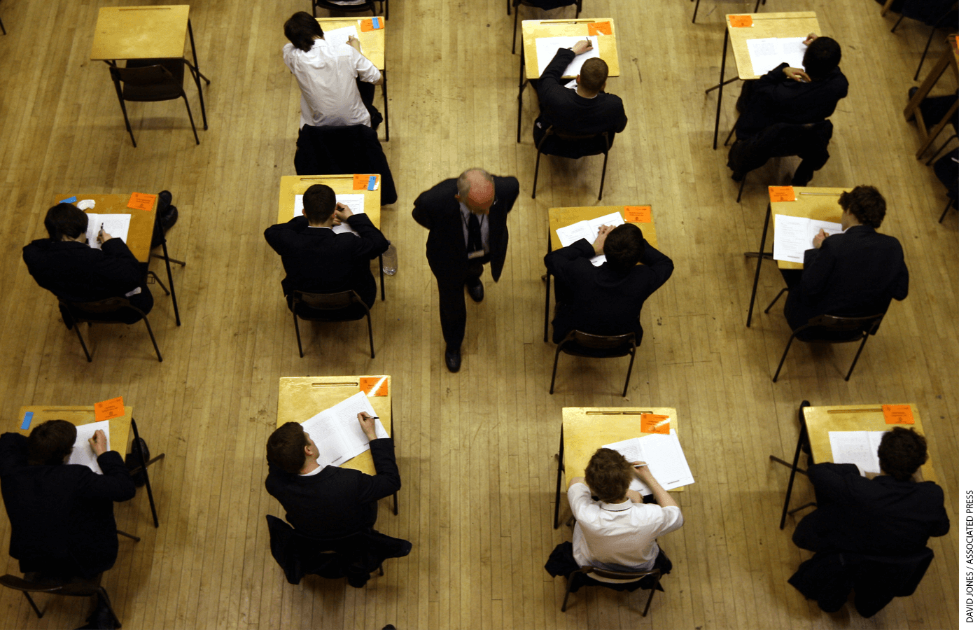 What American Education Reformers Can Learn from England
