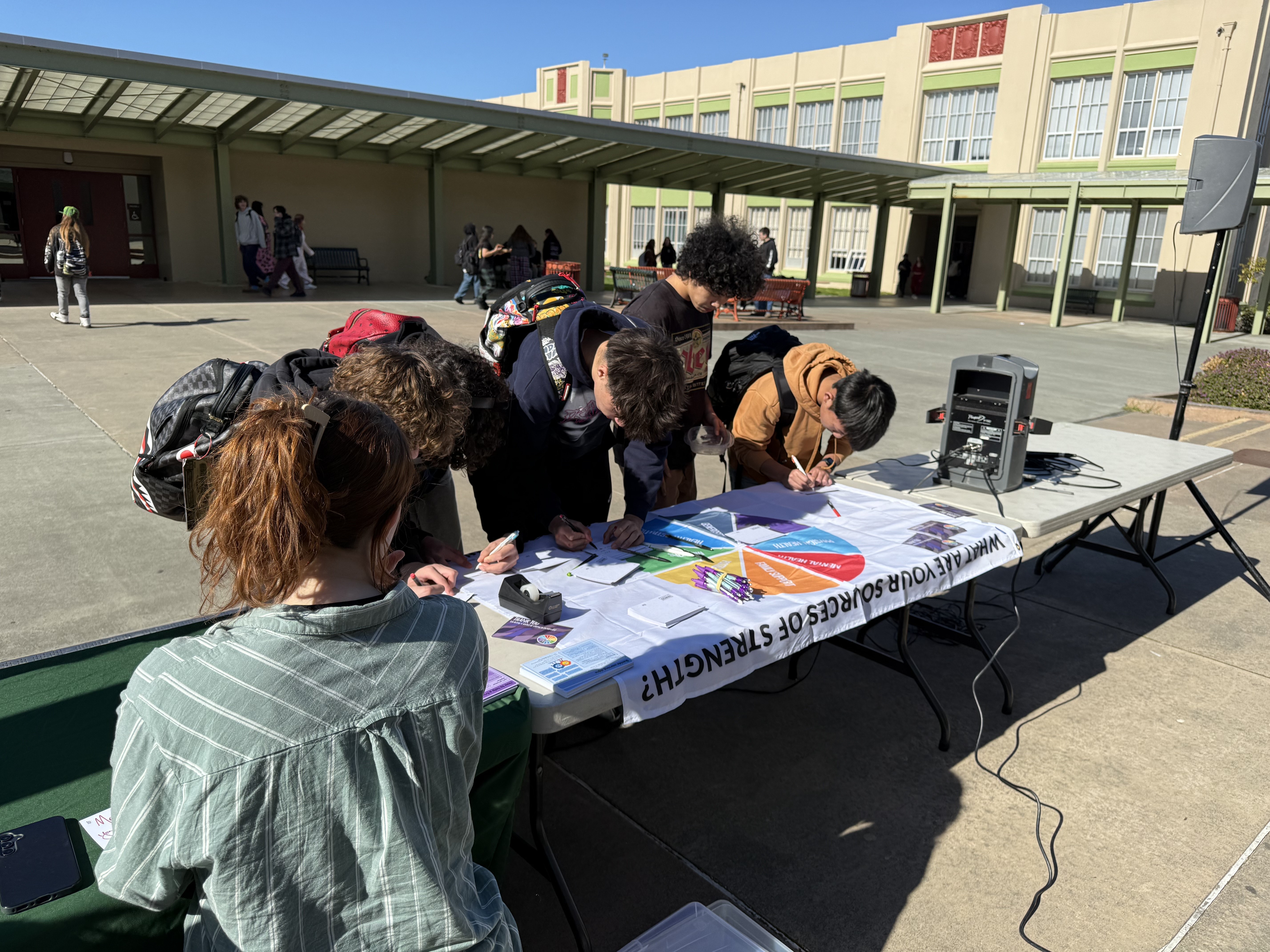 After federal cuts, California schools could lose hundreds of mental health clinicians