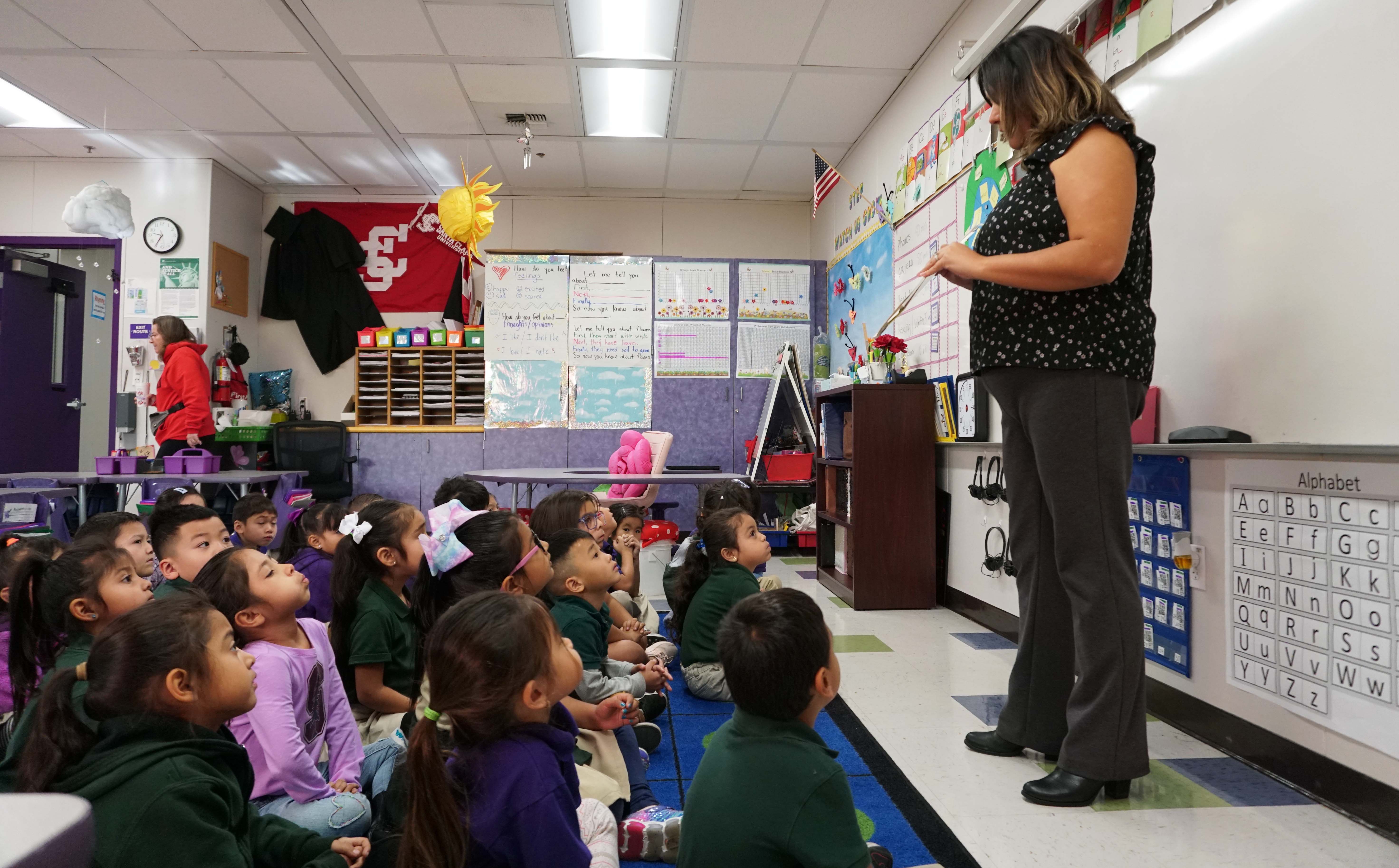 The California education bills that made it to Newsom’s desk, and those that didn’t