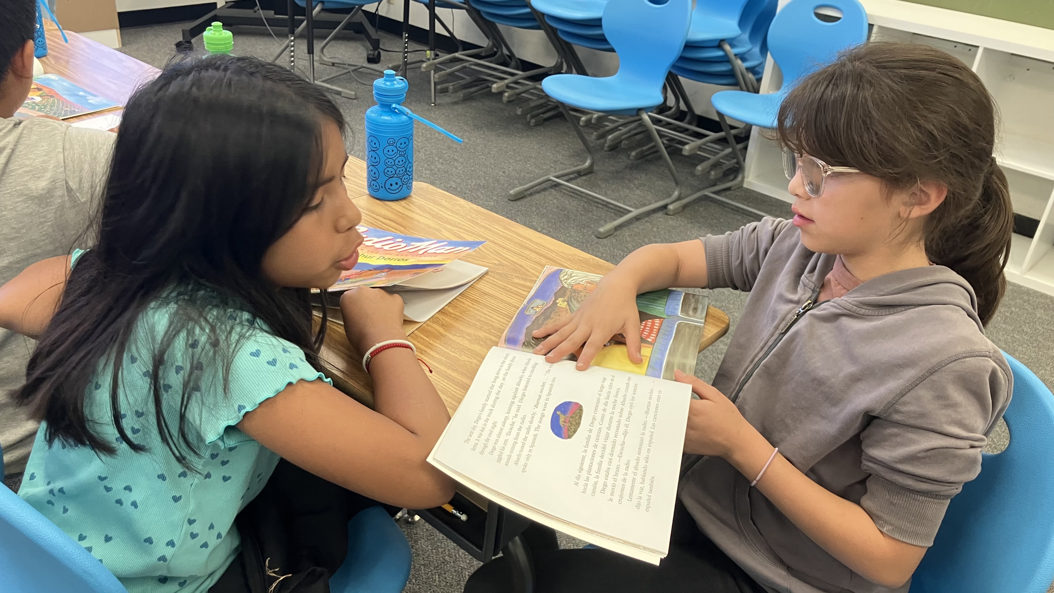 Migrant education helps farmworkers’ children catch up; Trump wants to end it
