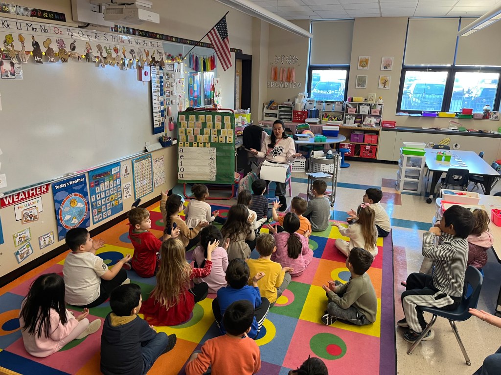 With reading scores slipping, Massachusetts is changing course. Some teachers aren’t happy