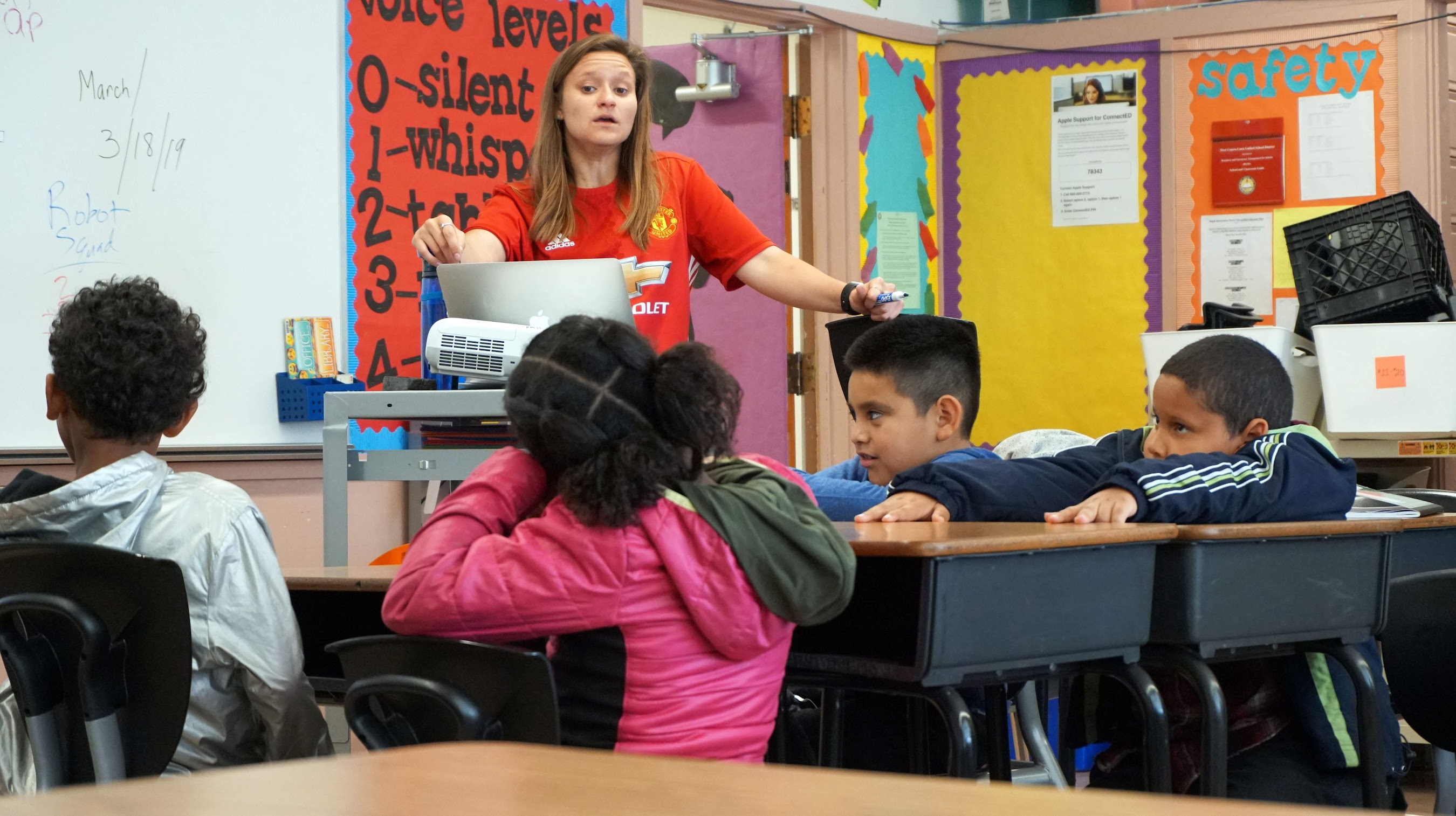 Special education has become a flash point in negotiations with teachers