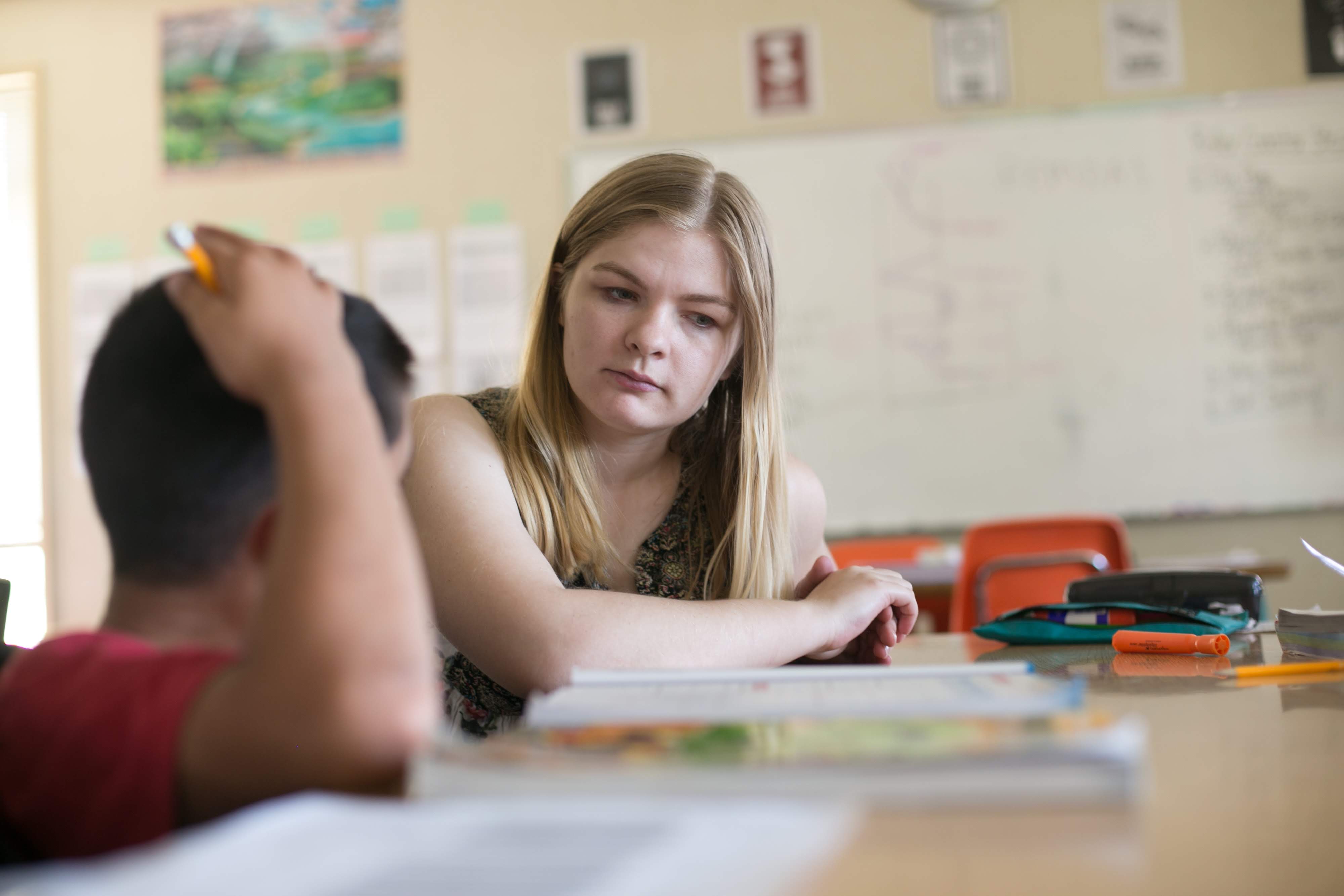 How federal cuts are already affecting disabled students in California