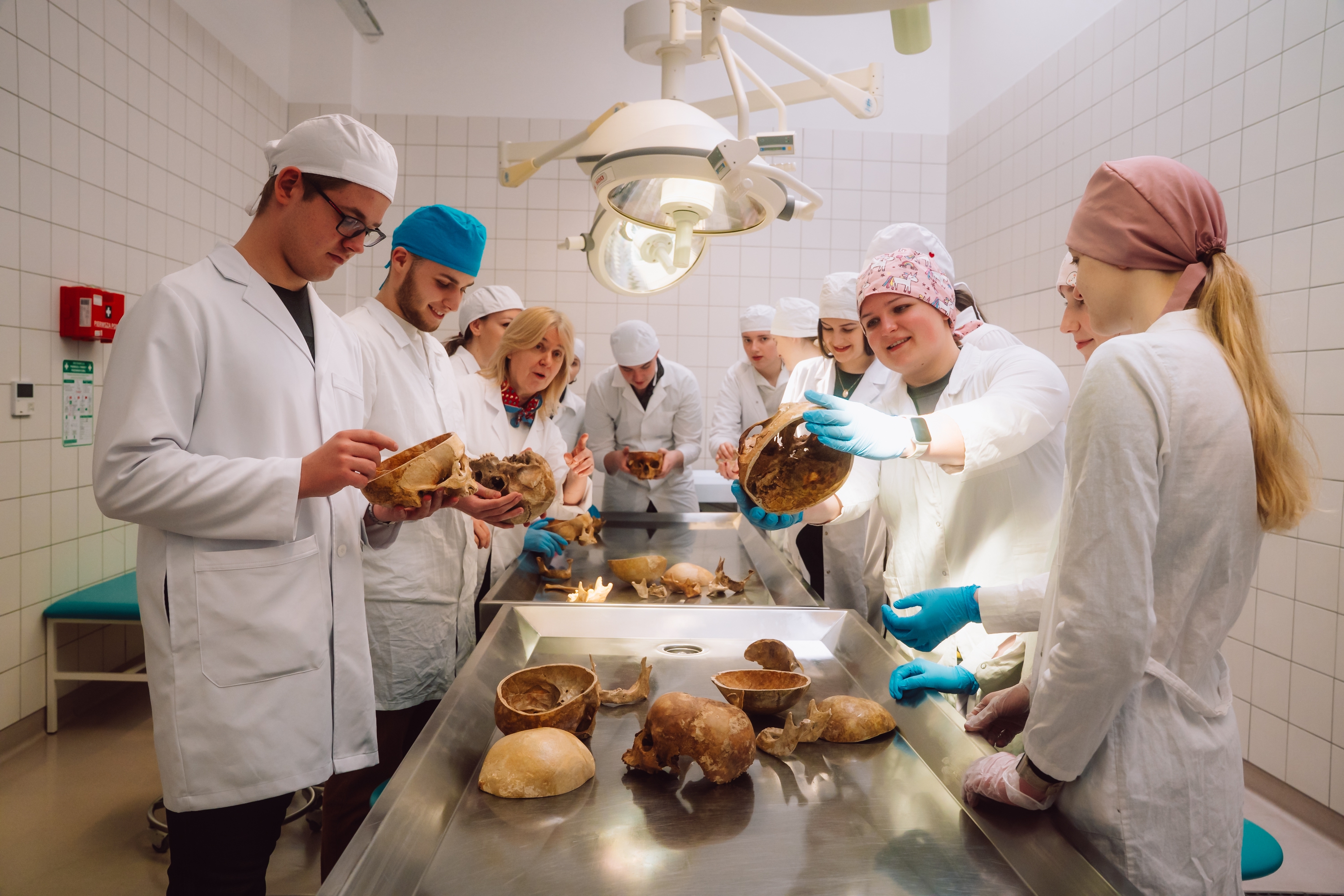 Medicine in Europe: Where ambition meets clinical training