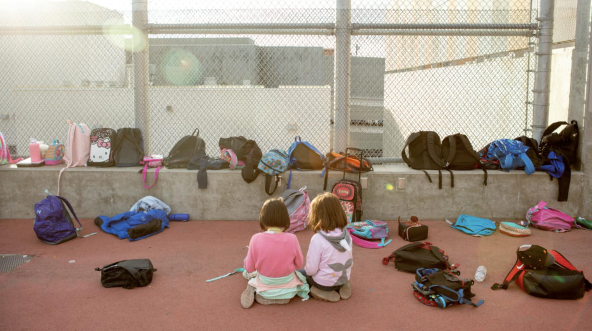 Universal Pre-K Is a Hot Policy Idea. But What About Kindergarten?