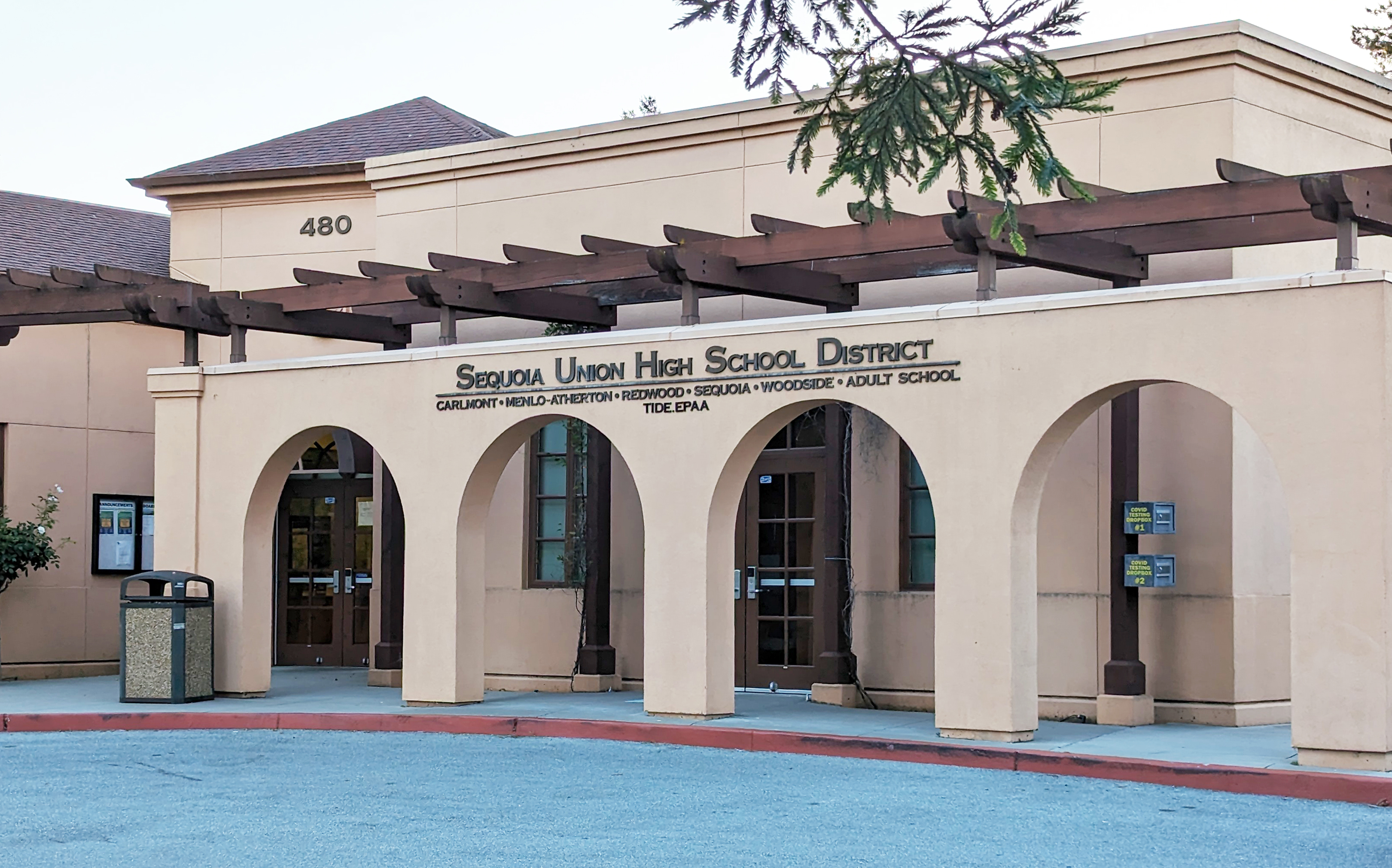 Frustrated families sue the state to stop antisemitism in California schools