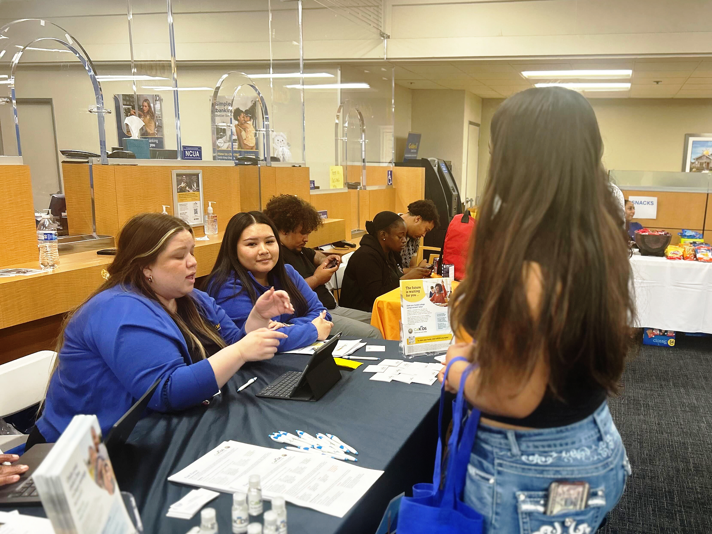 Getting California’s students to access free money relies on community partnerships