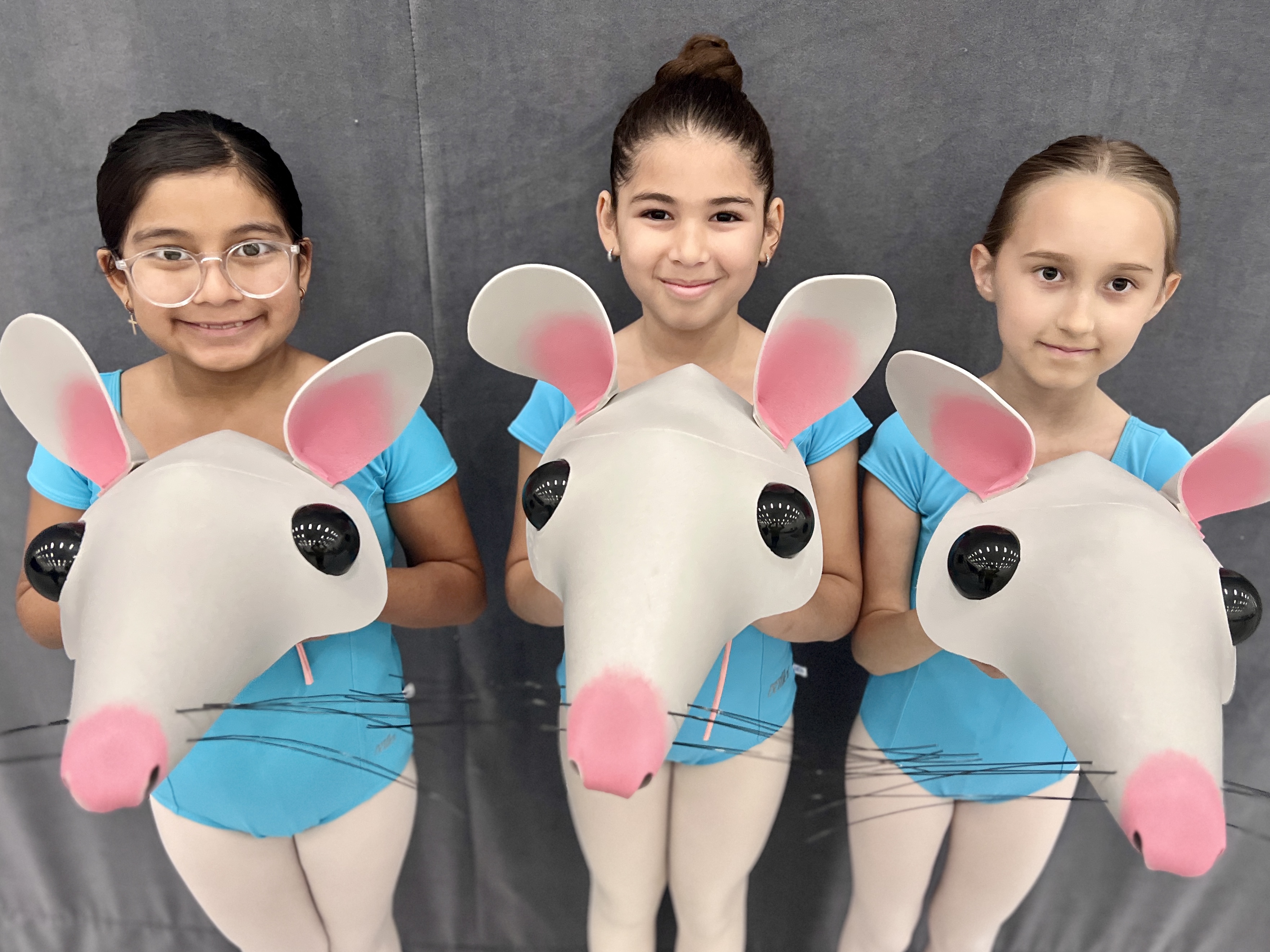 Ballet opens doors for children to chase the joy of dance