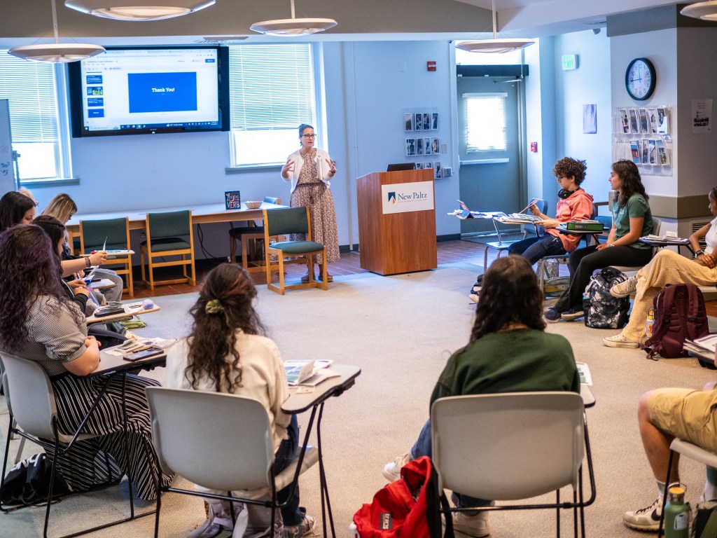 Educators ‘climatize’ their classes to prepare students for work and life on a warming planet