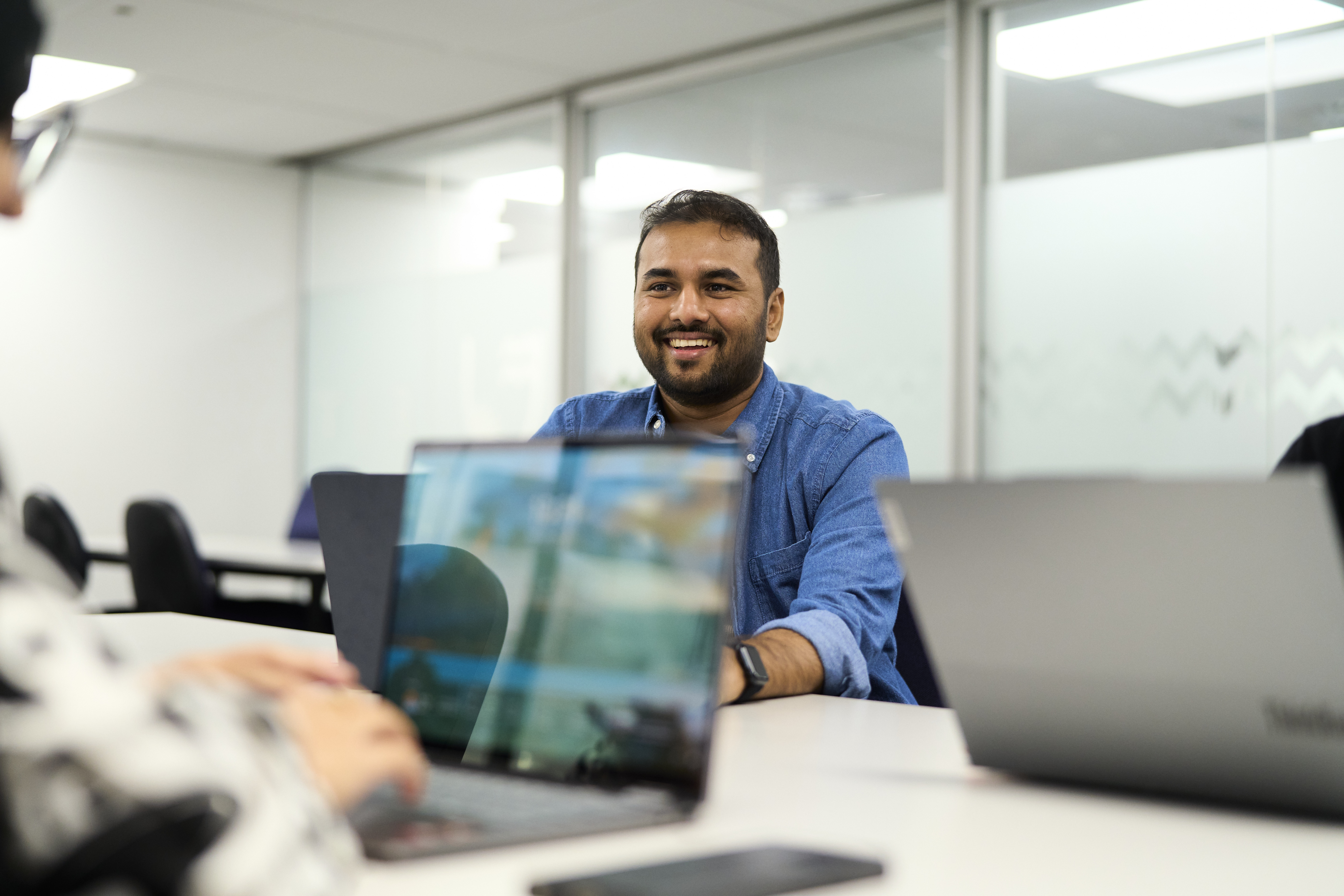 Rise to the top of your industry with an Eastern Institute of Technology master’s degree