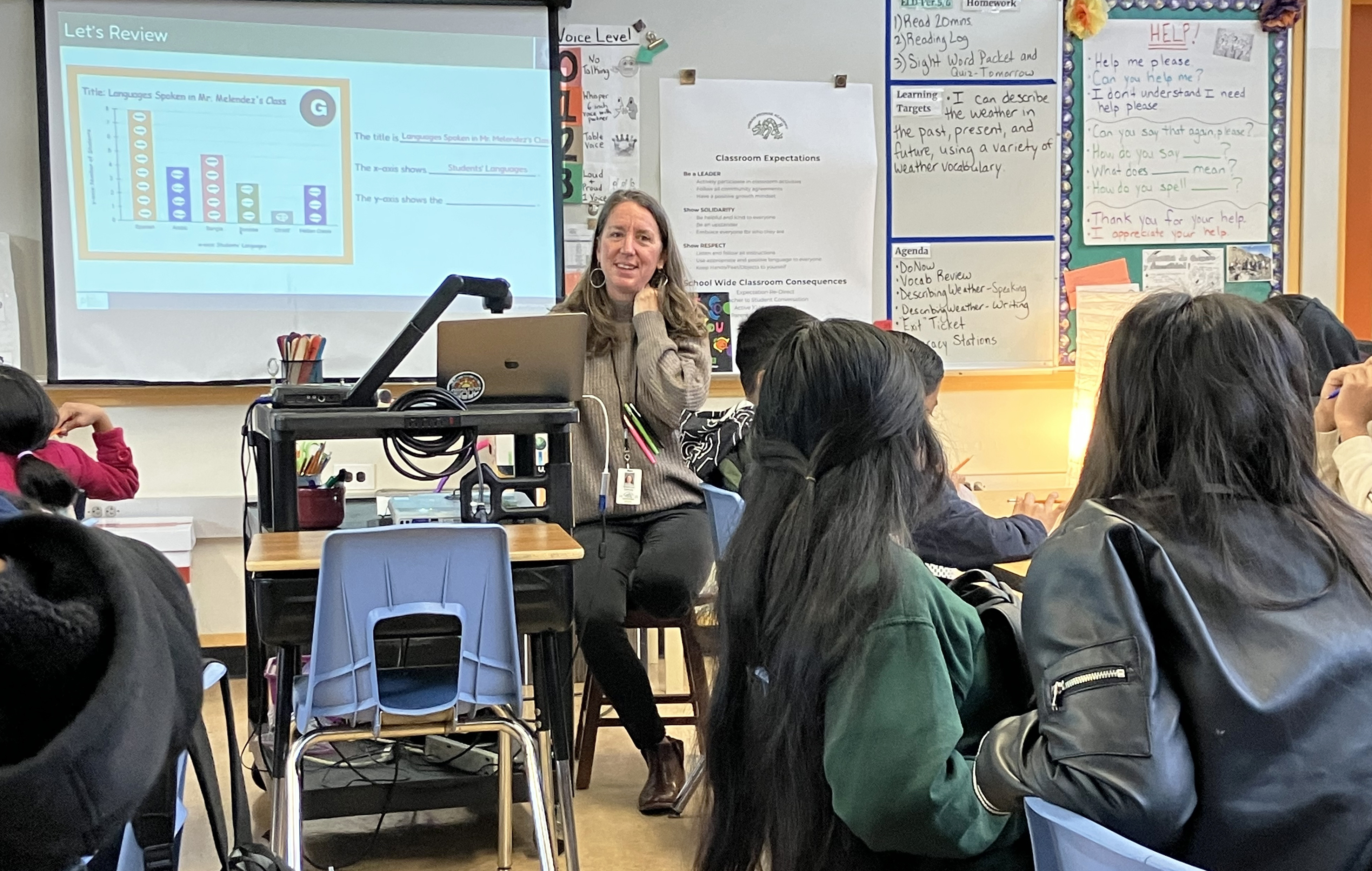How Oakland Unified is helping immigrant students fill education gaps