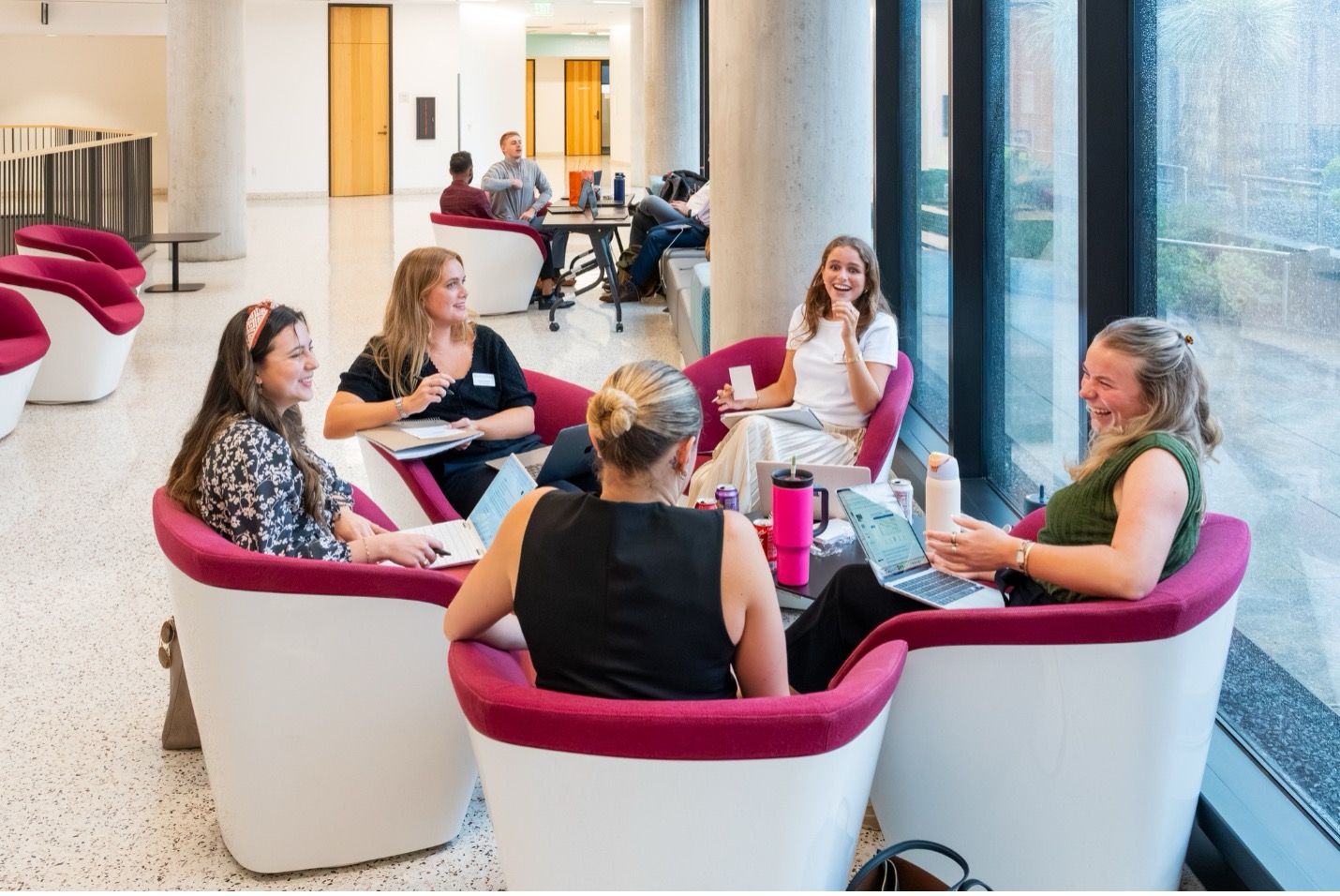 The University of Texas at Austin: Where marketers are made