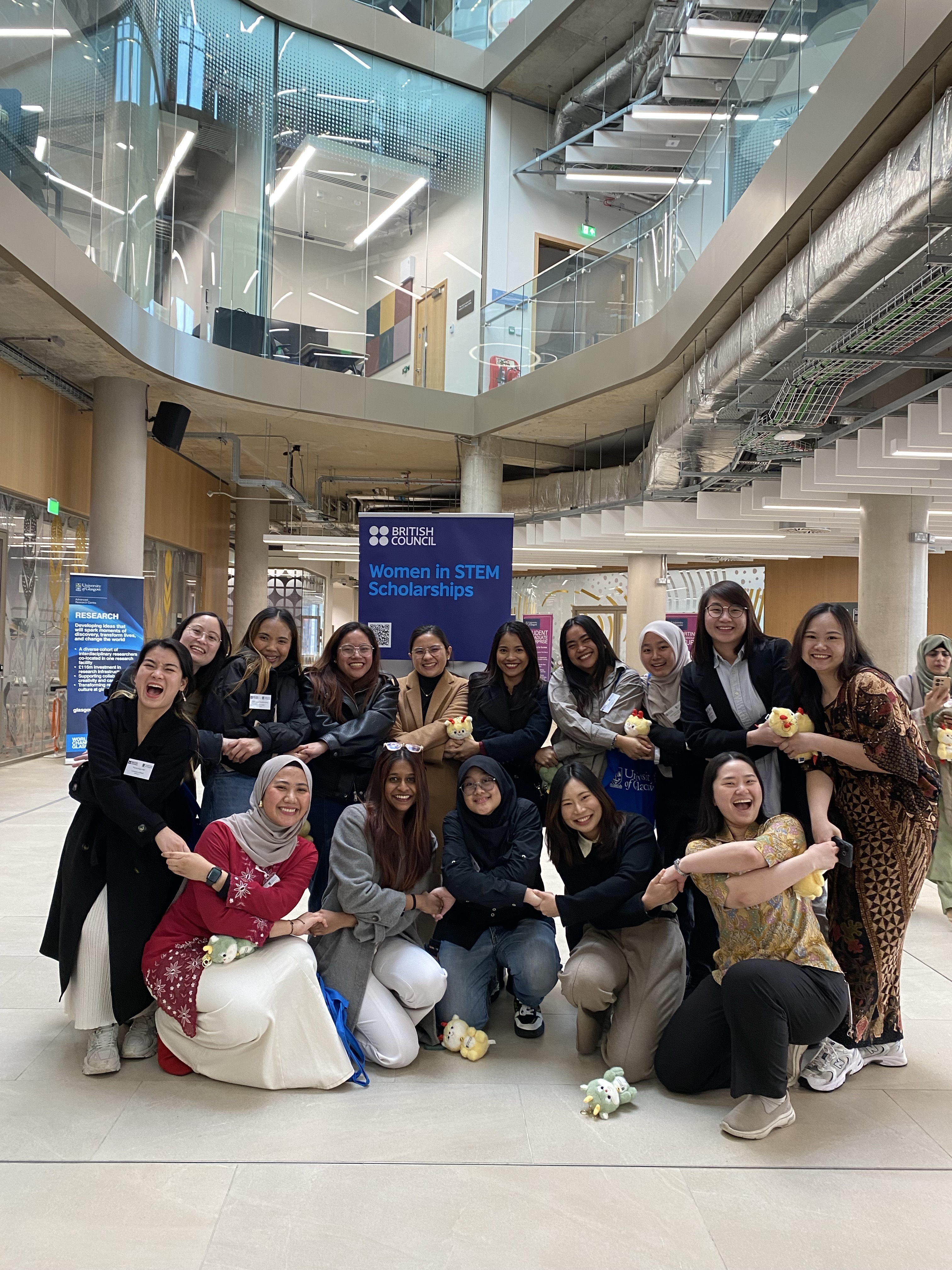 UK graduate returns with one goal: to make menopause less painful for Asian women 