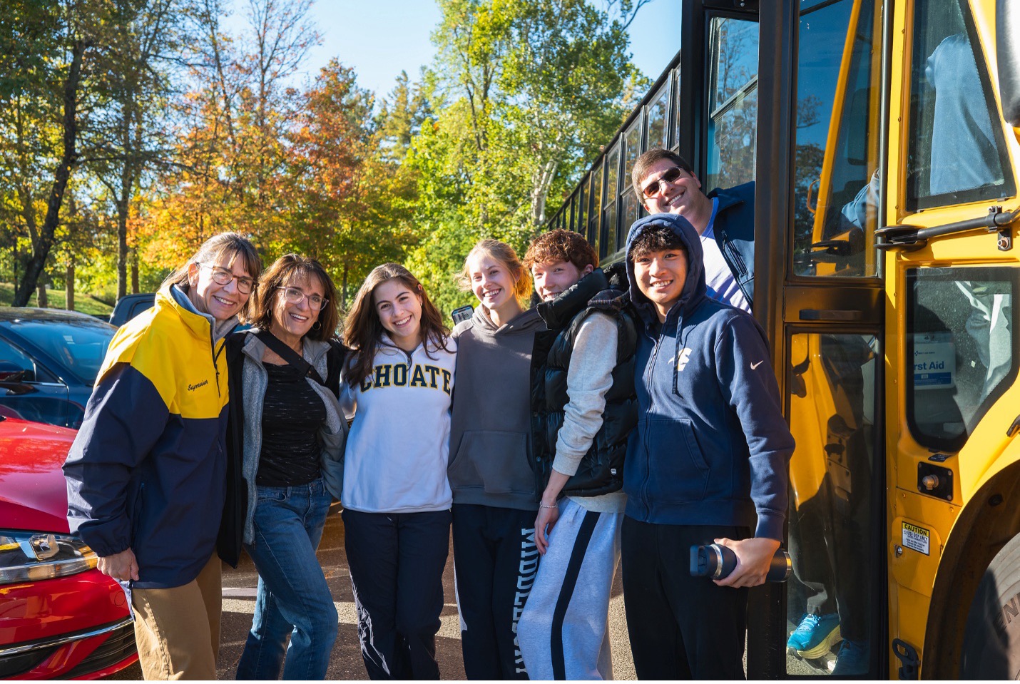 How Choate Rosemary Hall builds a home away from home for international students