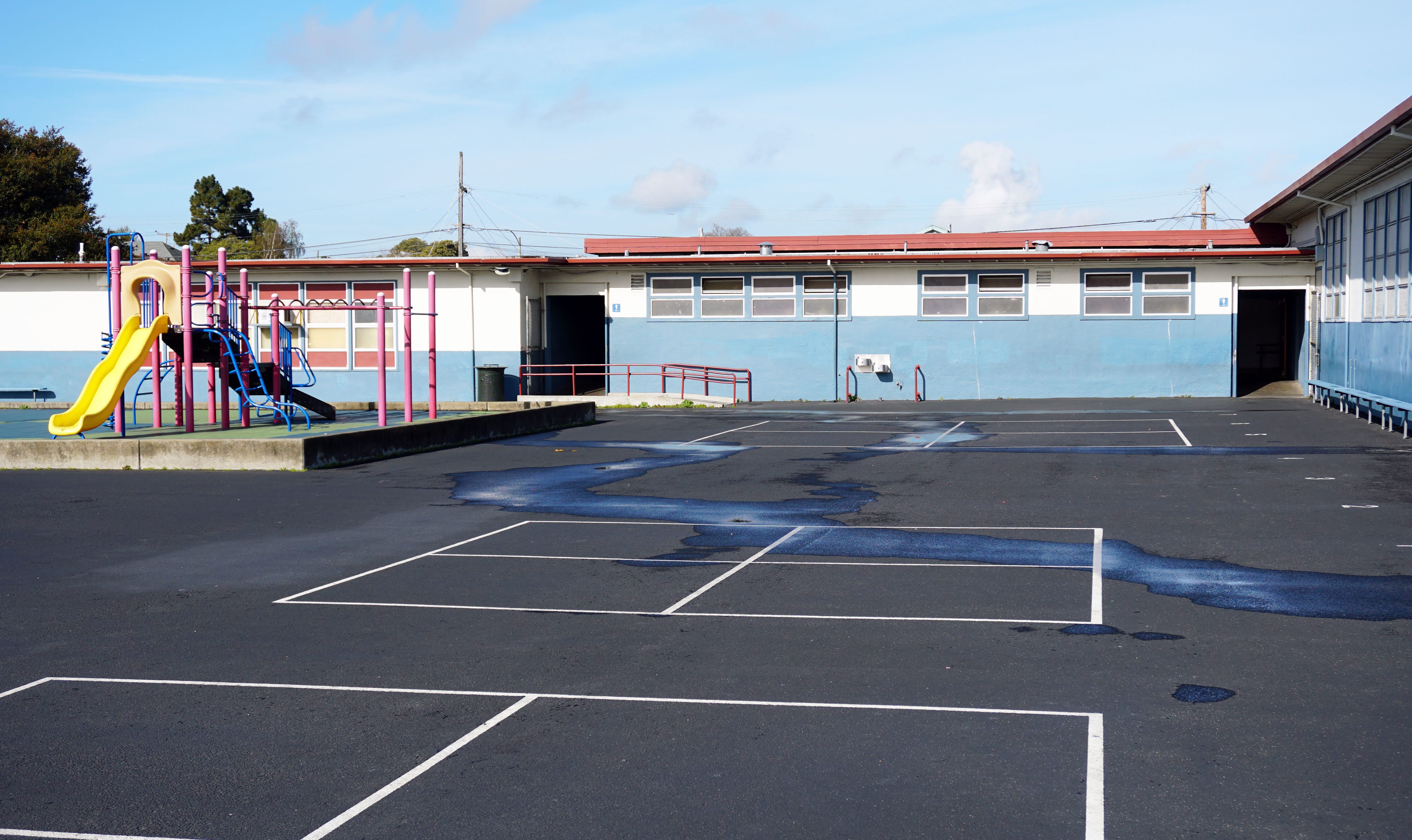 West Contra Costa sued over poor building conditions, teacher vacancies