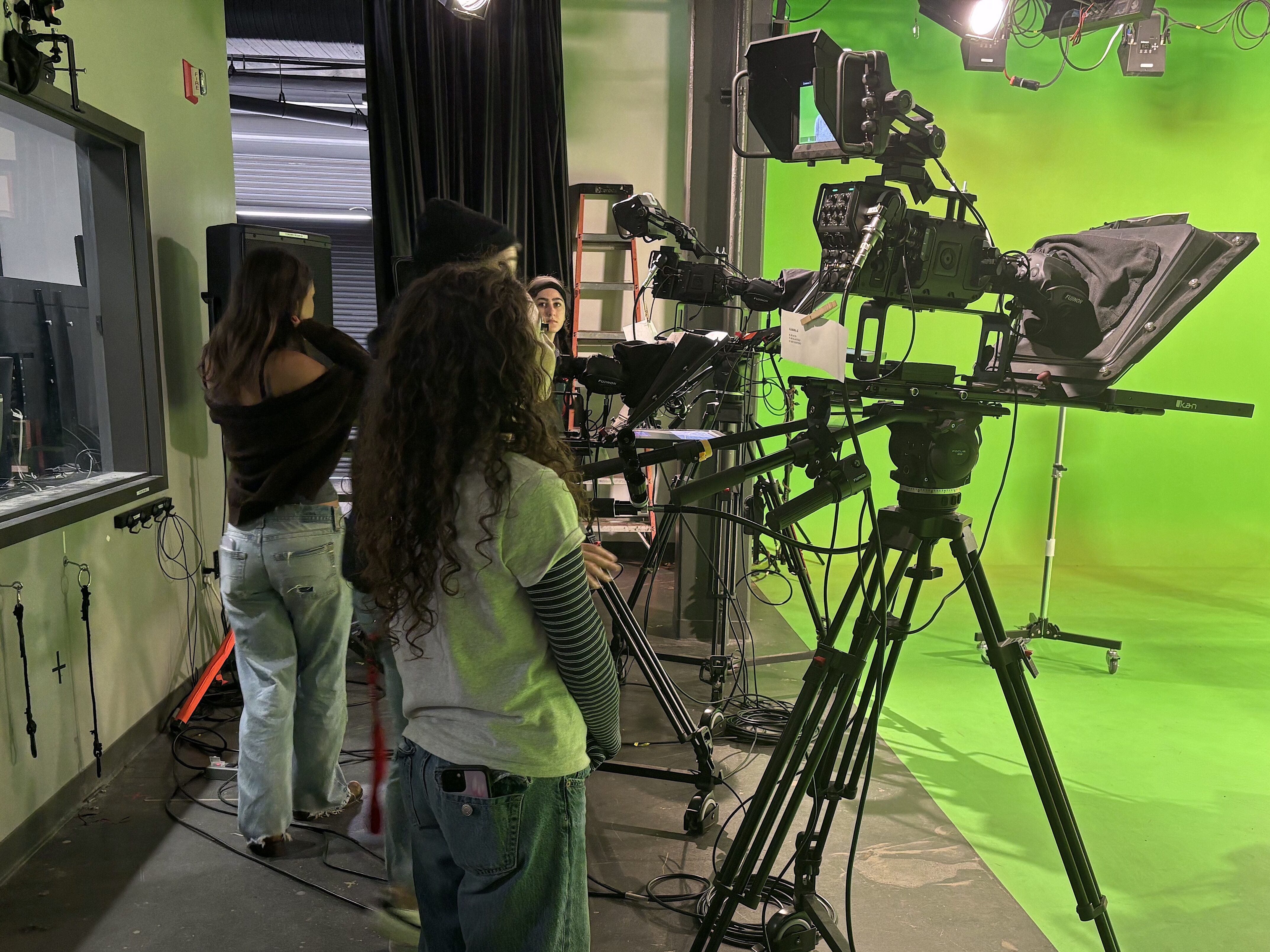 Hollywood High helps student filmmakers break into film and TV