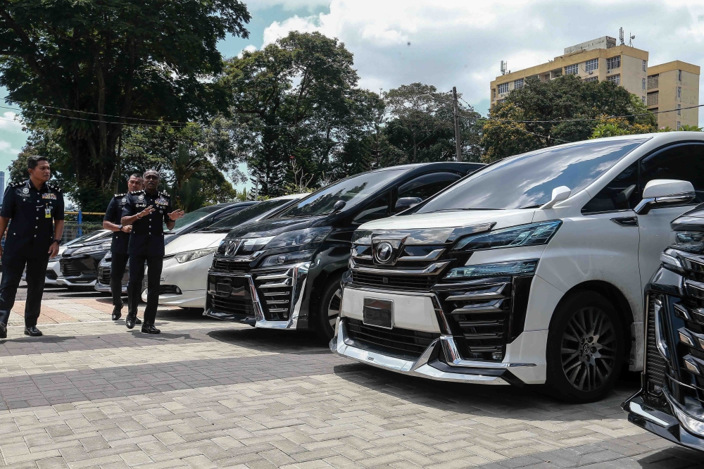 Car cloning in Malaysia: How syndicates turn stolen cars into ‘legitimate’ deals