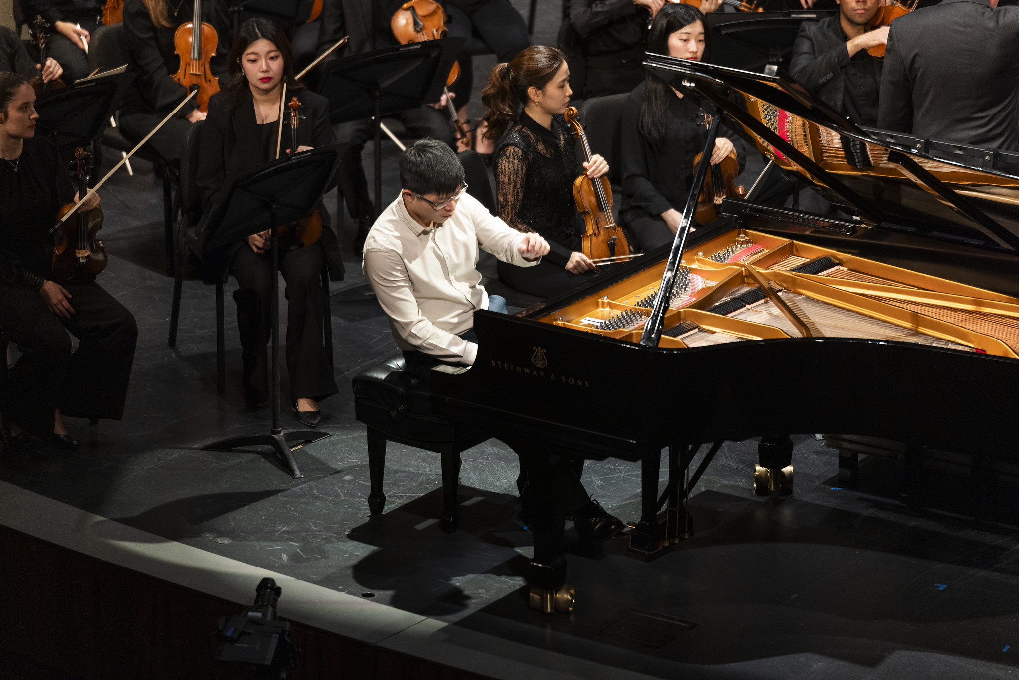 Manhattan School of Music: From passion to profession