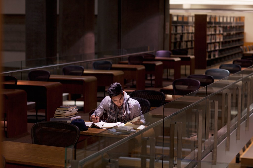 OPINION: Winning a prestigious award can make anyone’s day. But for a working-class student, it can transform a life