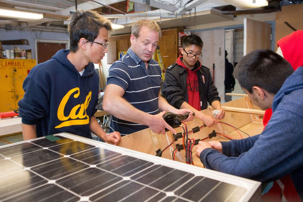 OPINION: Want to get young people excited about learning? Give them hands-on programs, mentors and skills that lead to good careers